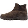 GABOR 801501 ANKLE BOOT - BROWN SUEDE